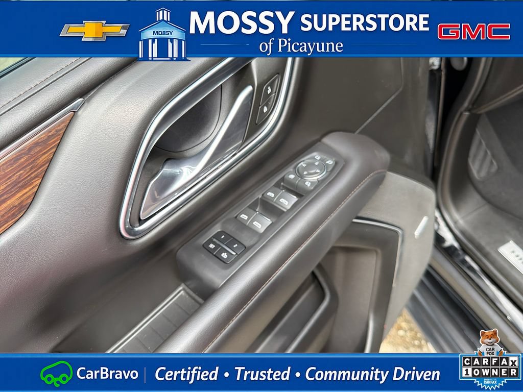 Certified 2024 Chevrolet Suburban High Country w/ Max Trailering Package AWD/4WD image 14
