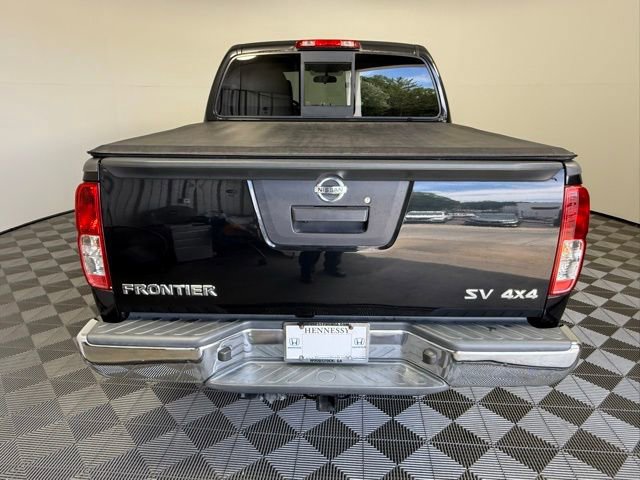 Used 2019 Nissan Frontier SV AWD/4WD image 5