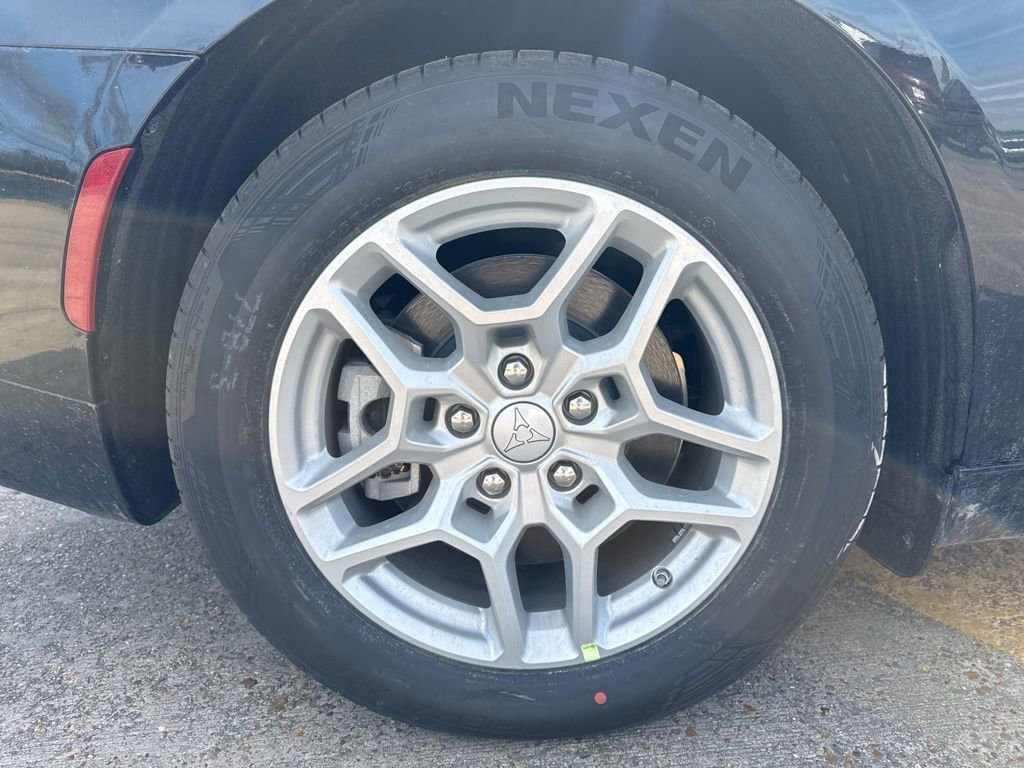 New 2025 Dodge Charger R/T w/ Quick Order Package 25M R/T image 11