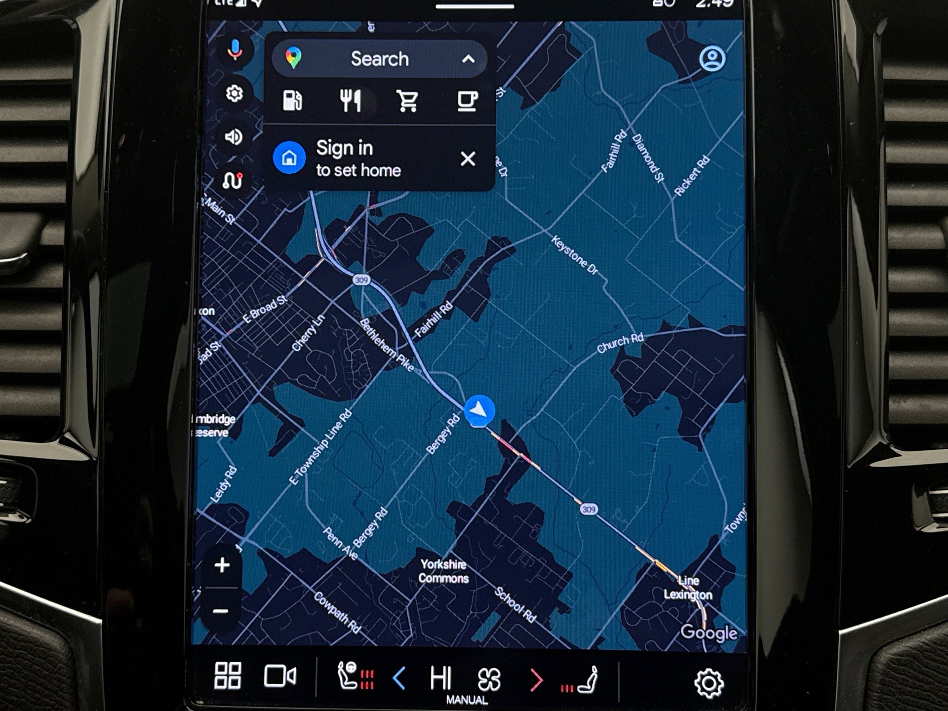 Used 2023 Volvo XC90 B6 Plus image 15