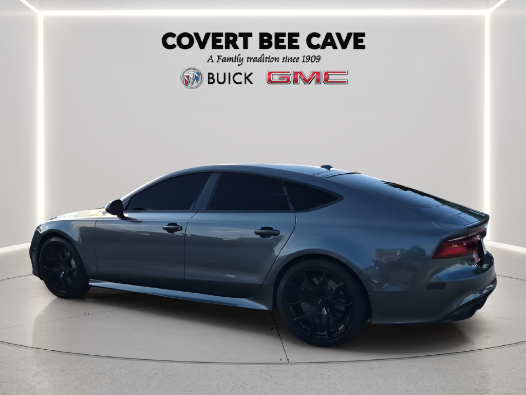 Used 2016 Audi RS 7 Performance AWD/4WD image 6