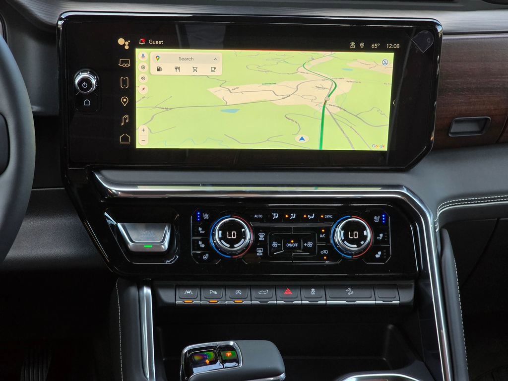 New 2026 GMC Sierra 1500 Denali Ultimate AWD/4WD image 33