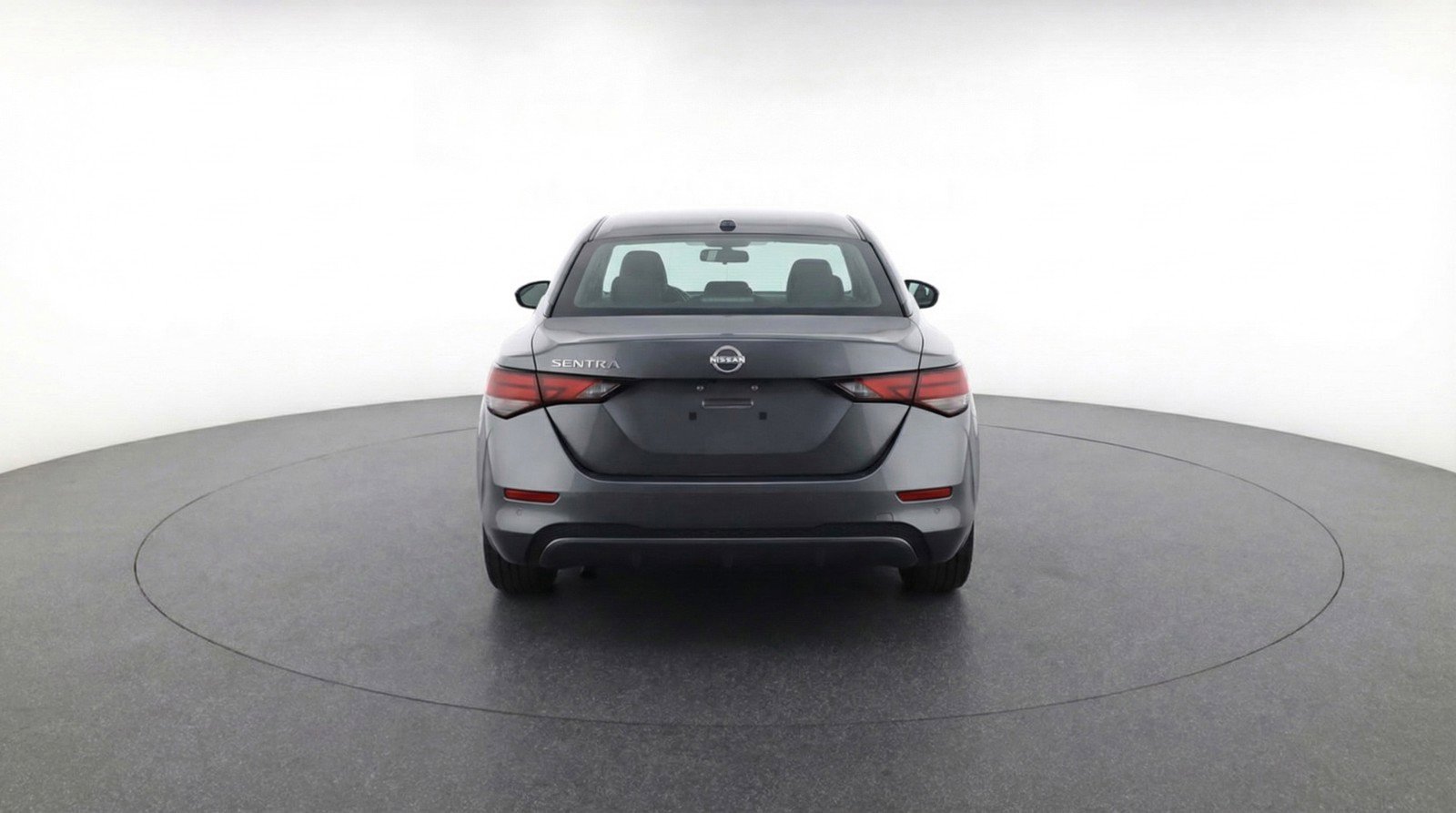 Used 2025 Nissan Sentra SV FWD image 7