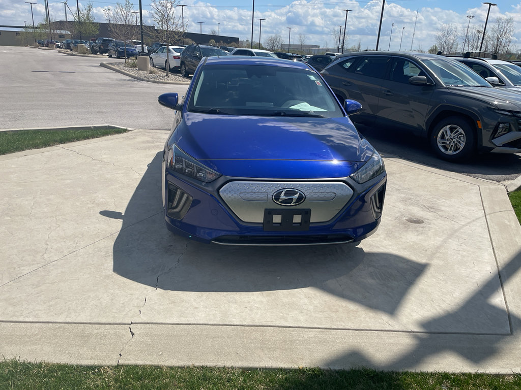 Used 2021 Hyundai Ioniq Limited FWD image 8
