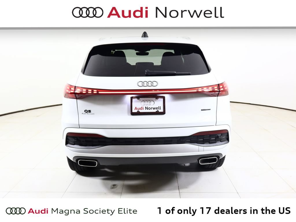 Used 2025 Audi Q5 Premium Plus w/ Premium Plus AWD/4WD image 15