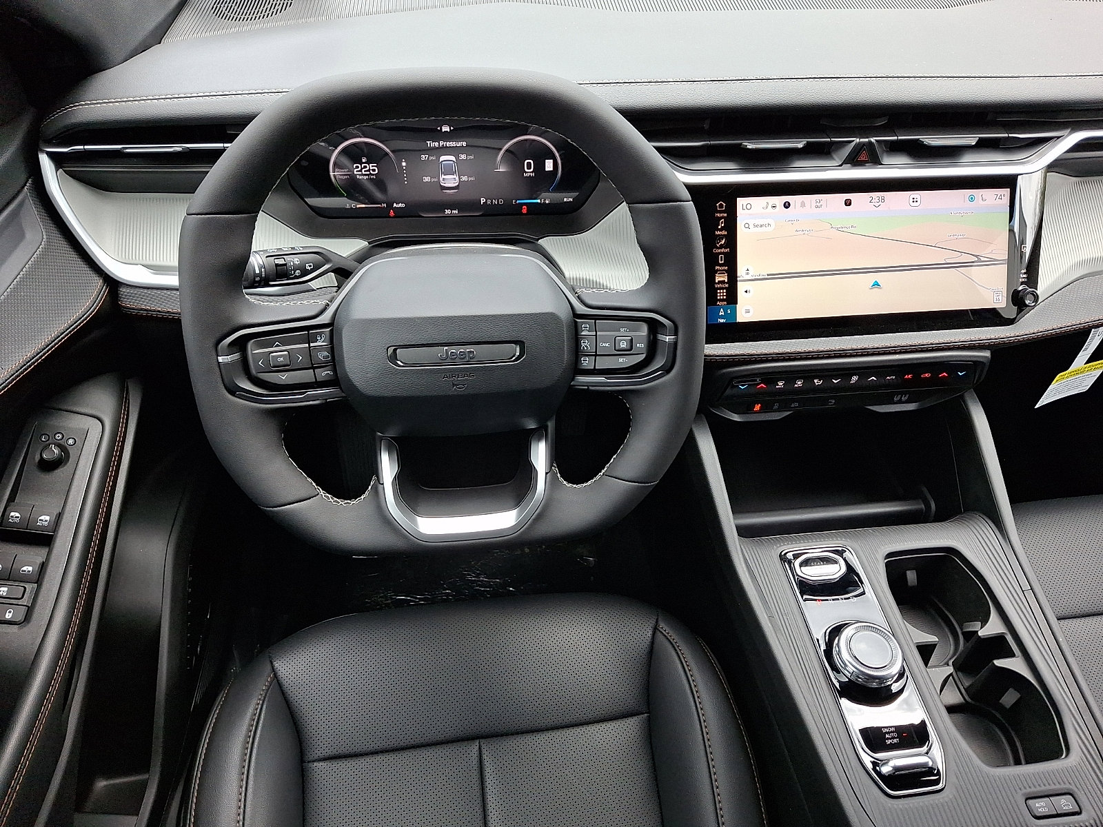 New 2026 Jeep Cherokee Limited image 7