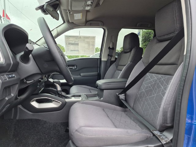 New 2026 Nissan Frontier SV w/ Tow Package AWD/4WD image 14