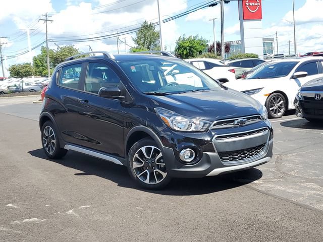 Used 2022 Chevrolet Spark ACTIV FWD image 30