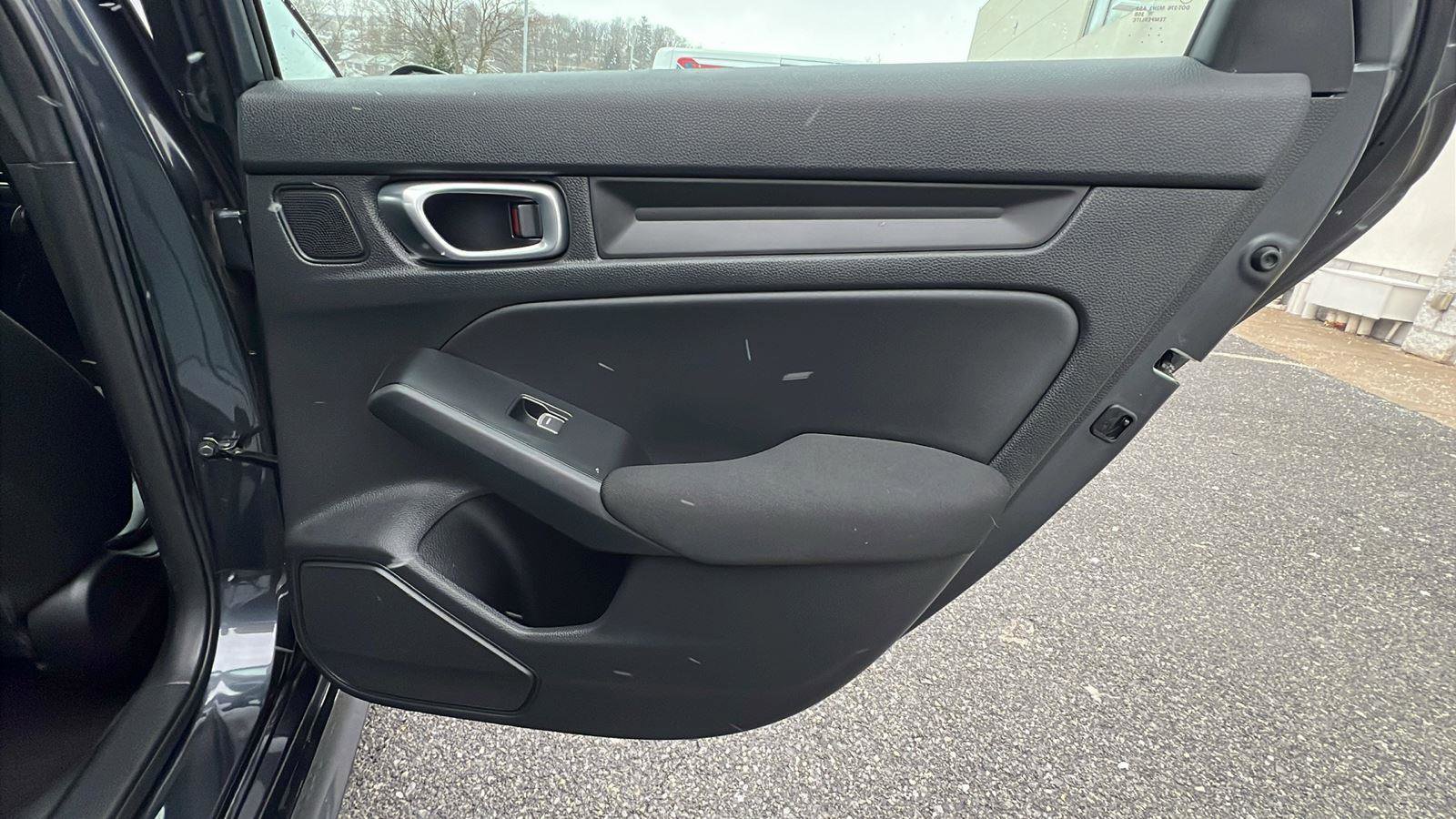 Certified 2024 Honda Civic Sport image 14