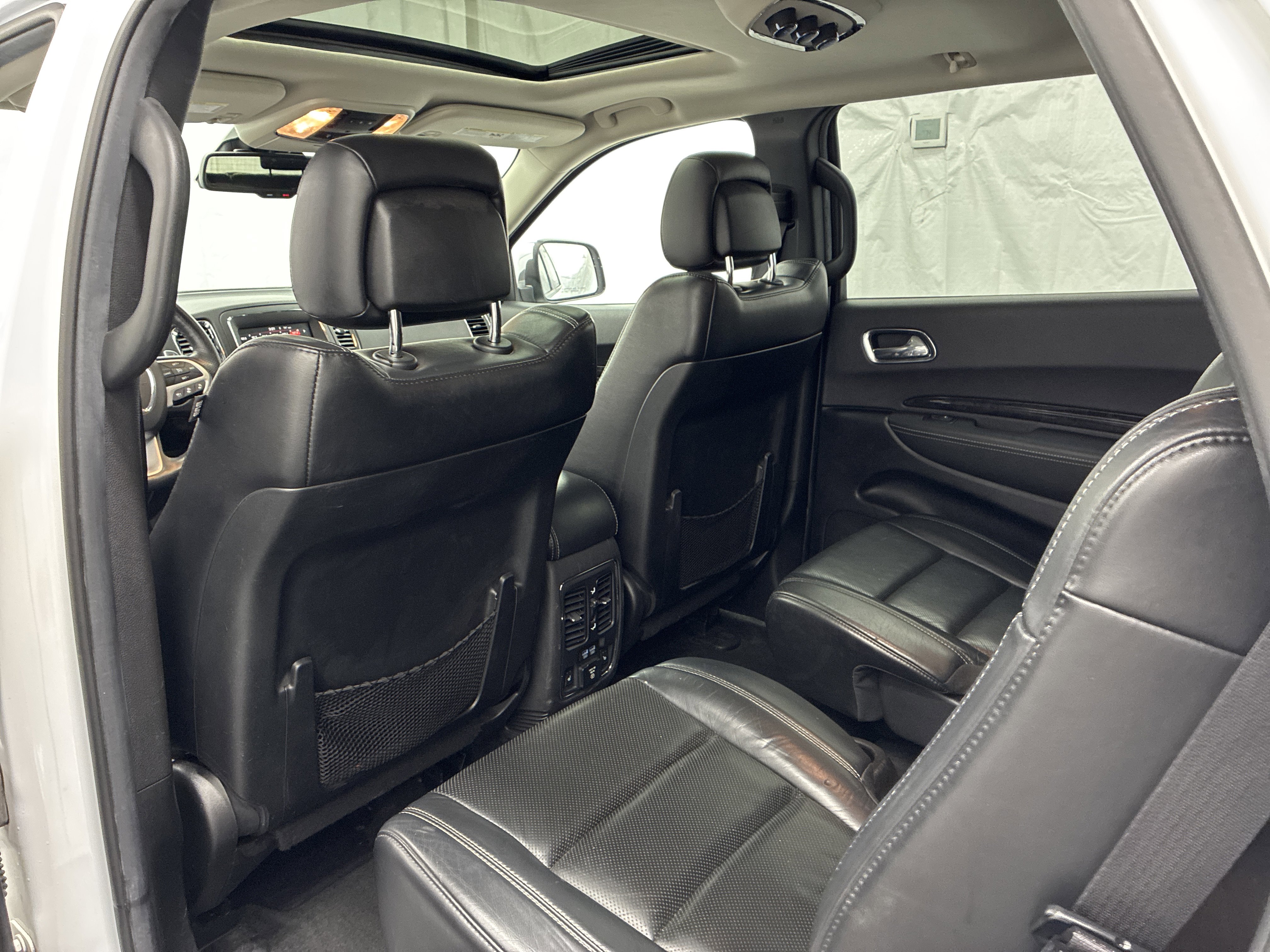 Used 2014 Dodge Durango Citadel w/ Technology Group AWD/4WD image 12