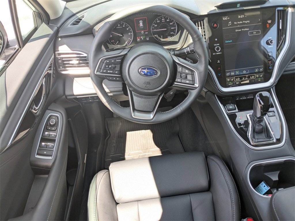 New 2025 Subaru Outback Touring XT image 19