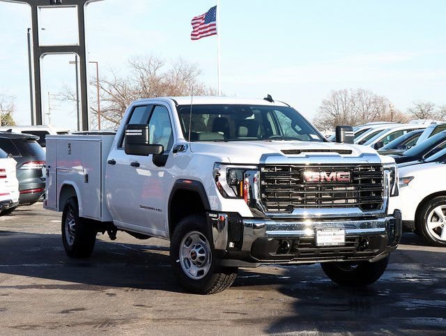 New 2025 GMC Sierra 2500 Pro w/ Convenience Package