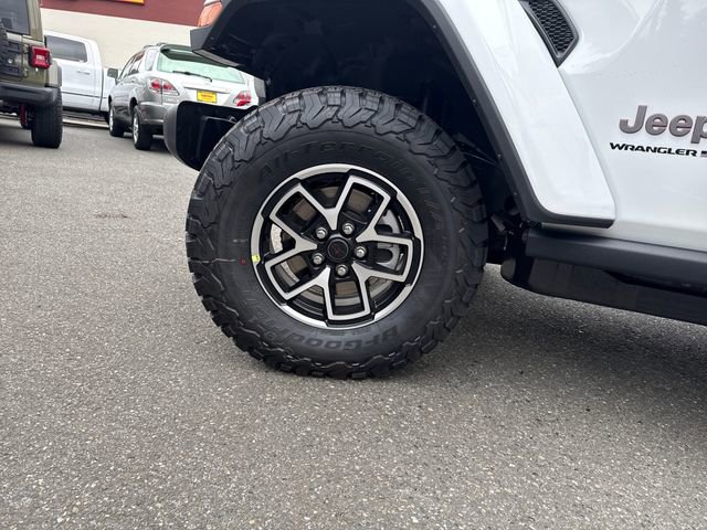 New 2026 Jeep Wrangler Unlimited Rubicon image 47