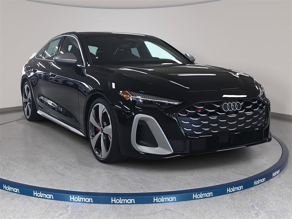 New 2025 Audi S5 Premium Plus image 3