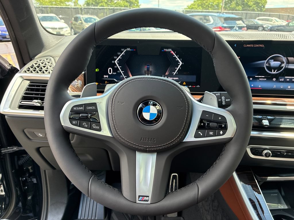 New 2026 BMW X5 xDrive40i w/ Executive Package AWD/4WD image 12