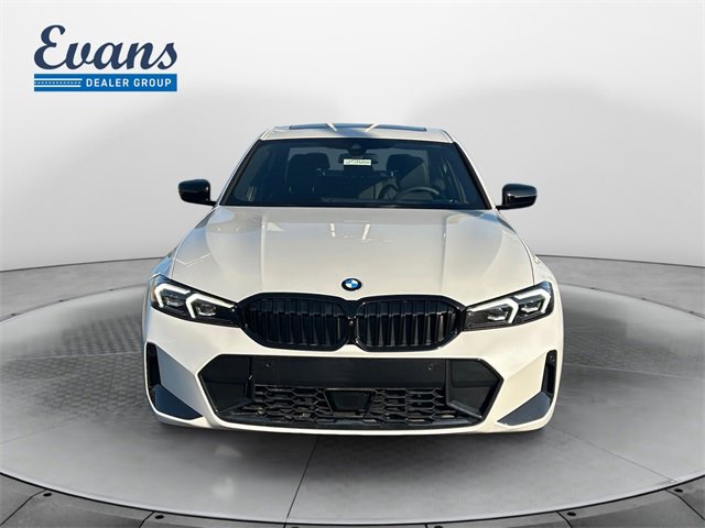 New 2025 BMW 330i xDrive Sedan w/ M Sport Package image 8