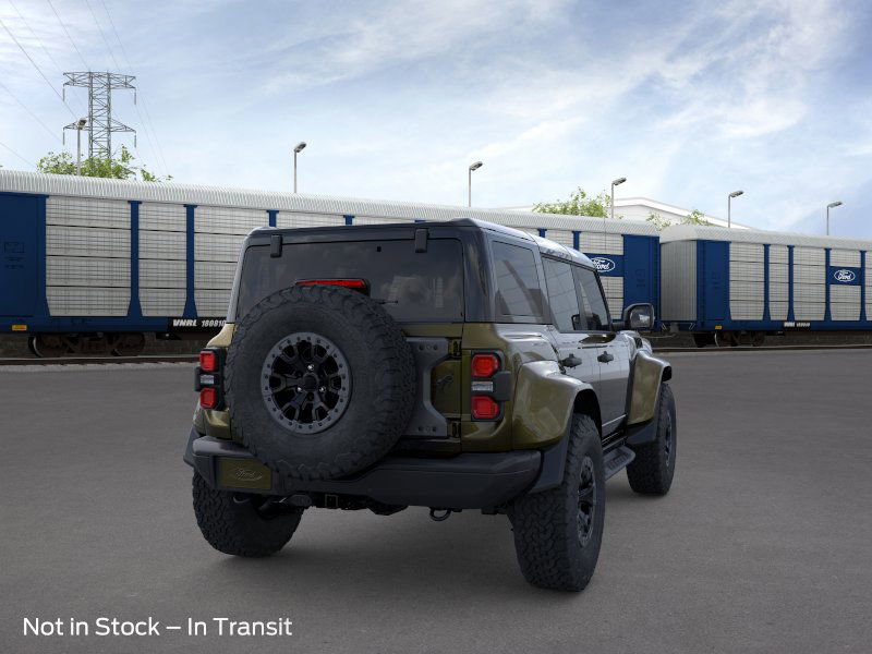 New 2026 Ford Bronco Raptor image 8