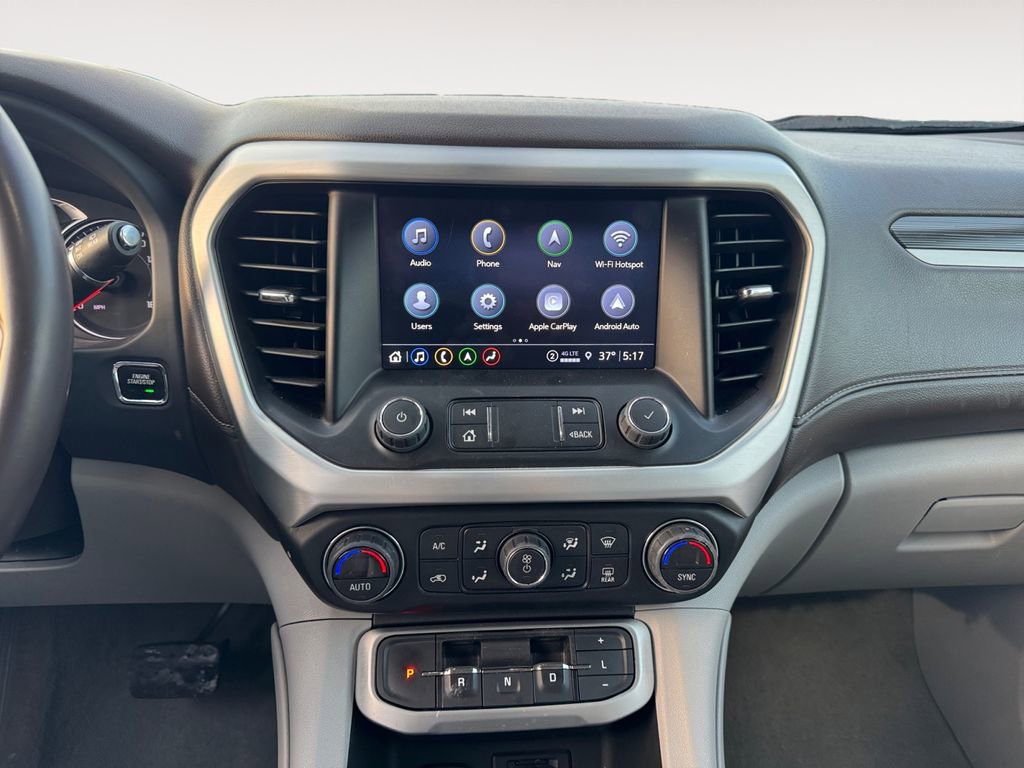 Used 2023 GMC Acadia SLT image 11