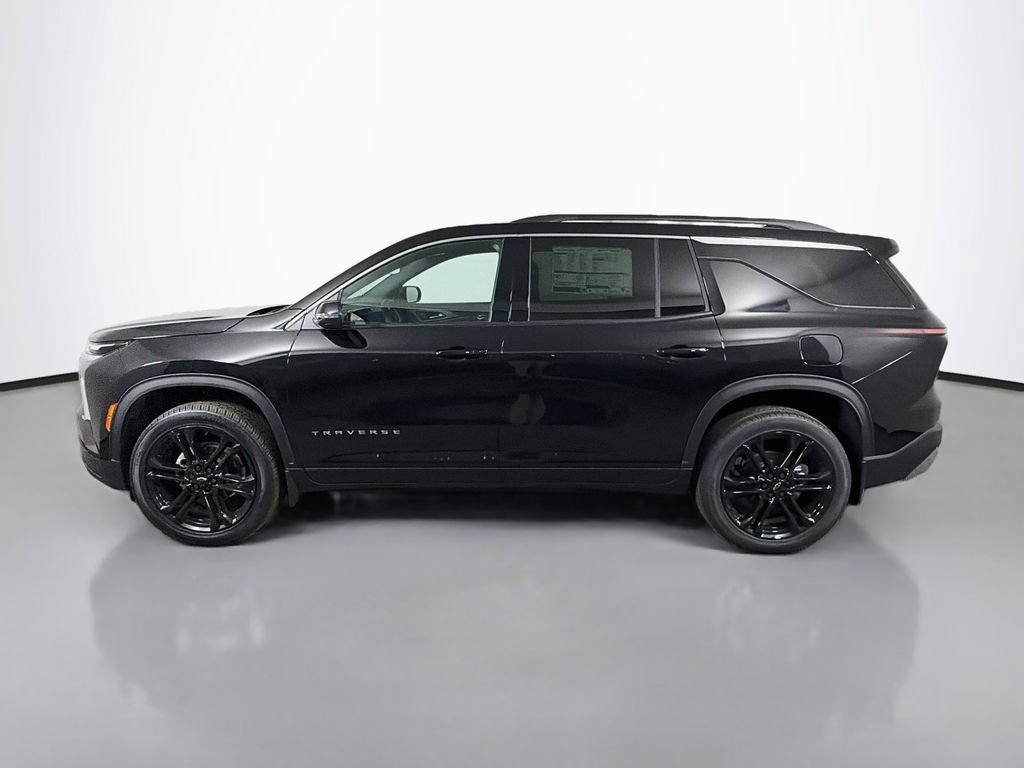 New 2026 Chevrolet Traverse LT w/ LPO, Floor Liner Package AWD/4WD image 4