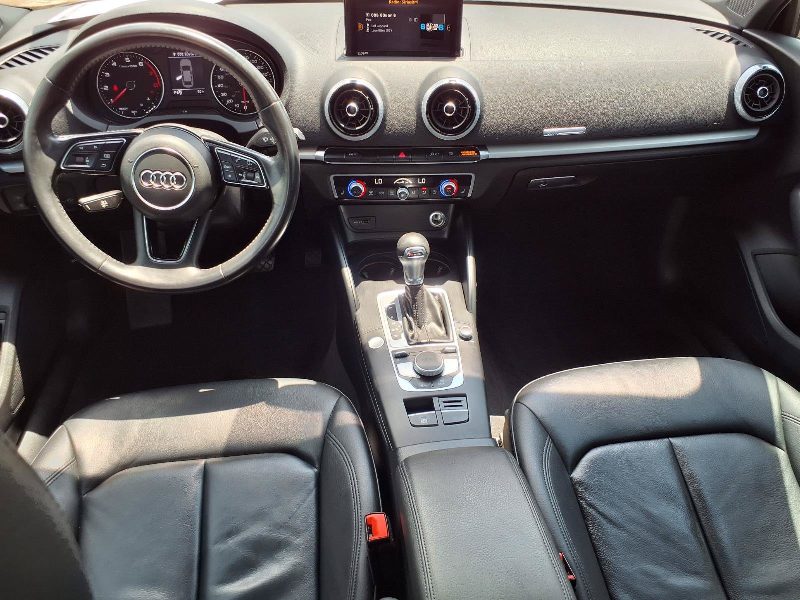 Used 2019 Audi A3 2.0T Premium w/ Convenience Package FWD image 4