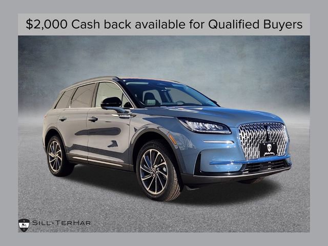 New 2026 Lincoln Corsair Premiere AWD/4WD image 1