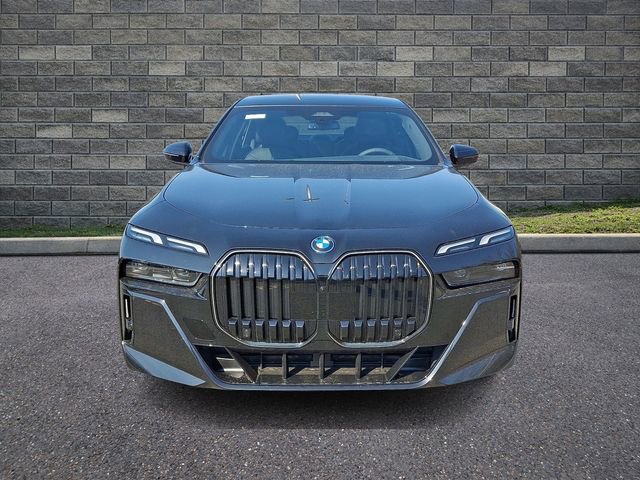 New 2026 BMW i7 eDrive50 image 2