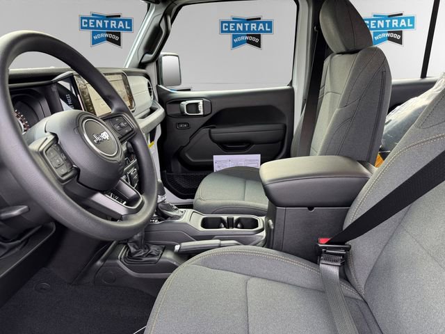 New 2026 Jeep Gladiator Sport image 10