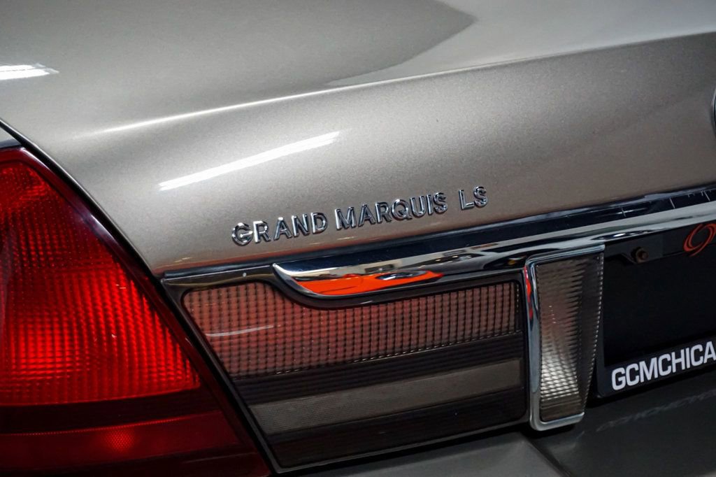 Used 2006 Mercury Grand Marquis LS image 48