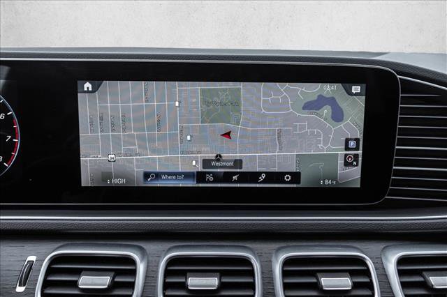 Used 2022 Mercedes-Benz GLE 350 4MATIC image 17