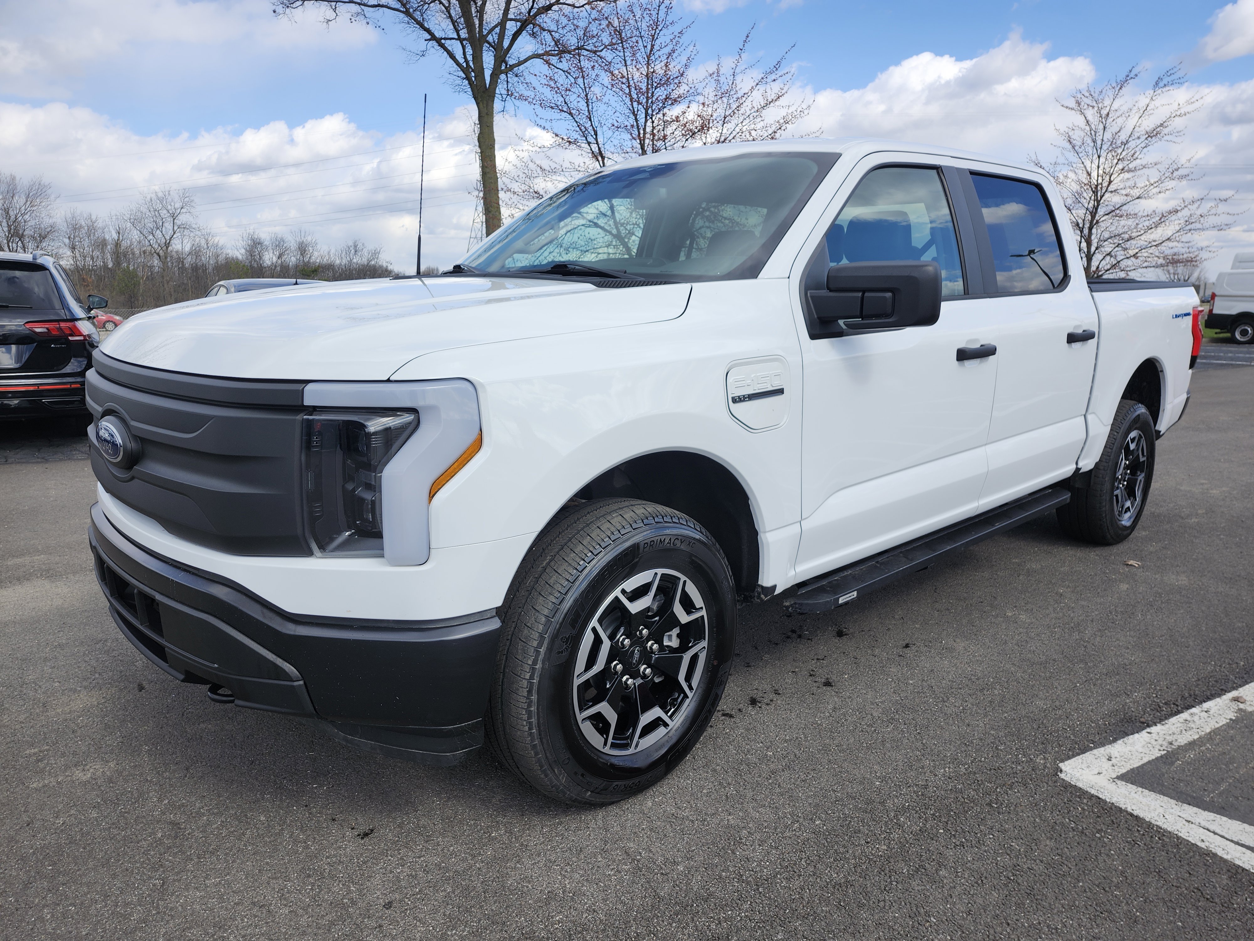 Used 2023 Ford F150 Lightning Pro image 15