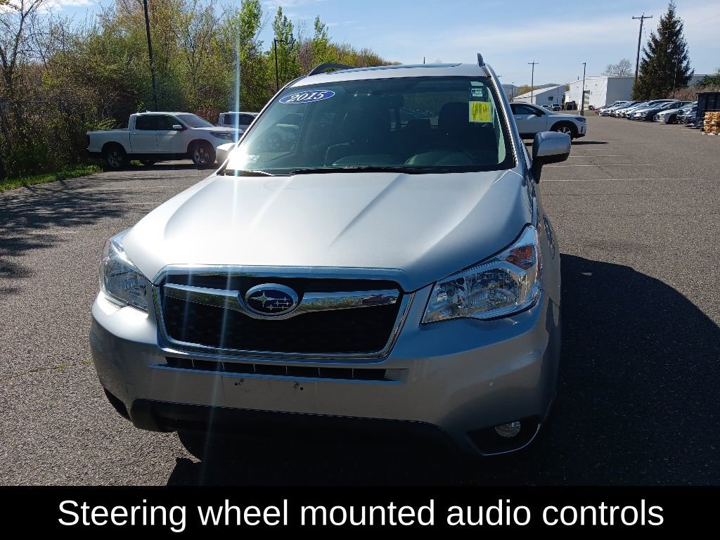 Used 2015 Subaru Forester 2.5i Limited AWD/4WD image 8
