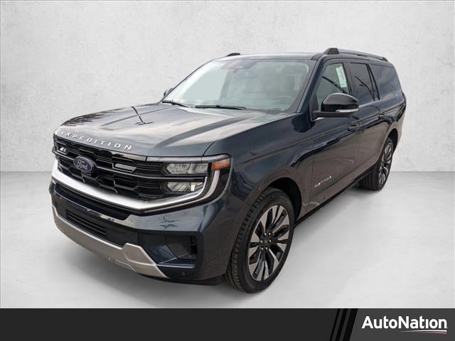 New 2026 Ford Expedition Max Platinum w/ Driver's Package