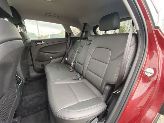 Used 2020 Hyundai Tucson Limited image 24