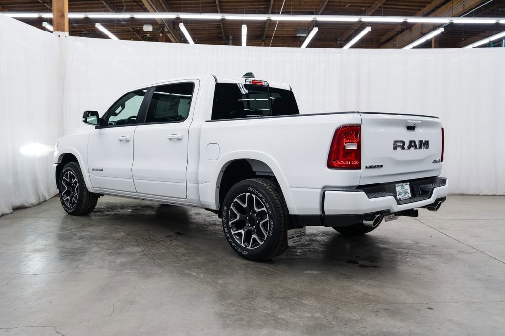 New 2026 RAM 1500 Laramie w/ Sport Appearance Package image 4