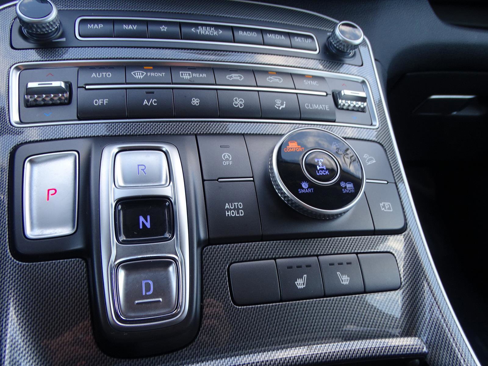 Certified 2023 Hyundai Santa Fe XRT image 24