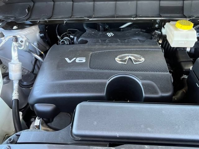 Certified 2023 INFINITI QX60 Autograph AWD/4WD image 31