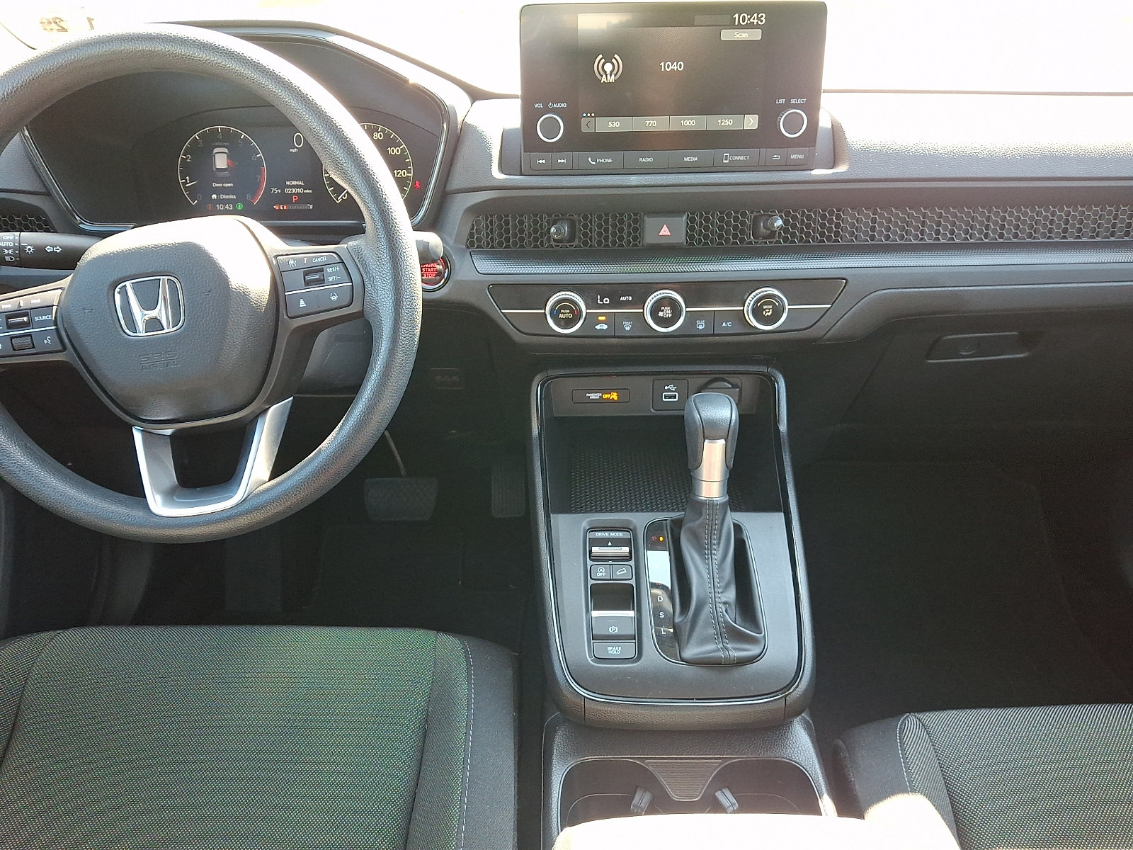 Certified 2024 Honda CR-V LX image 15