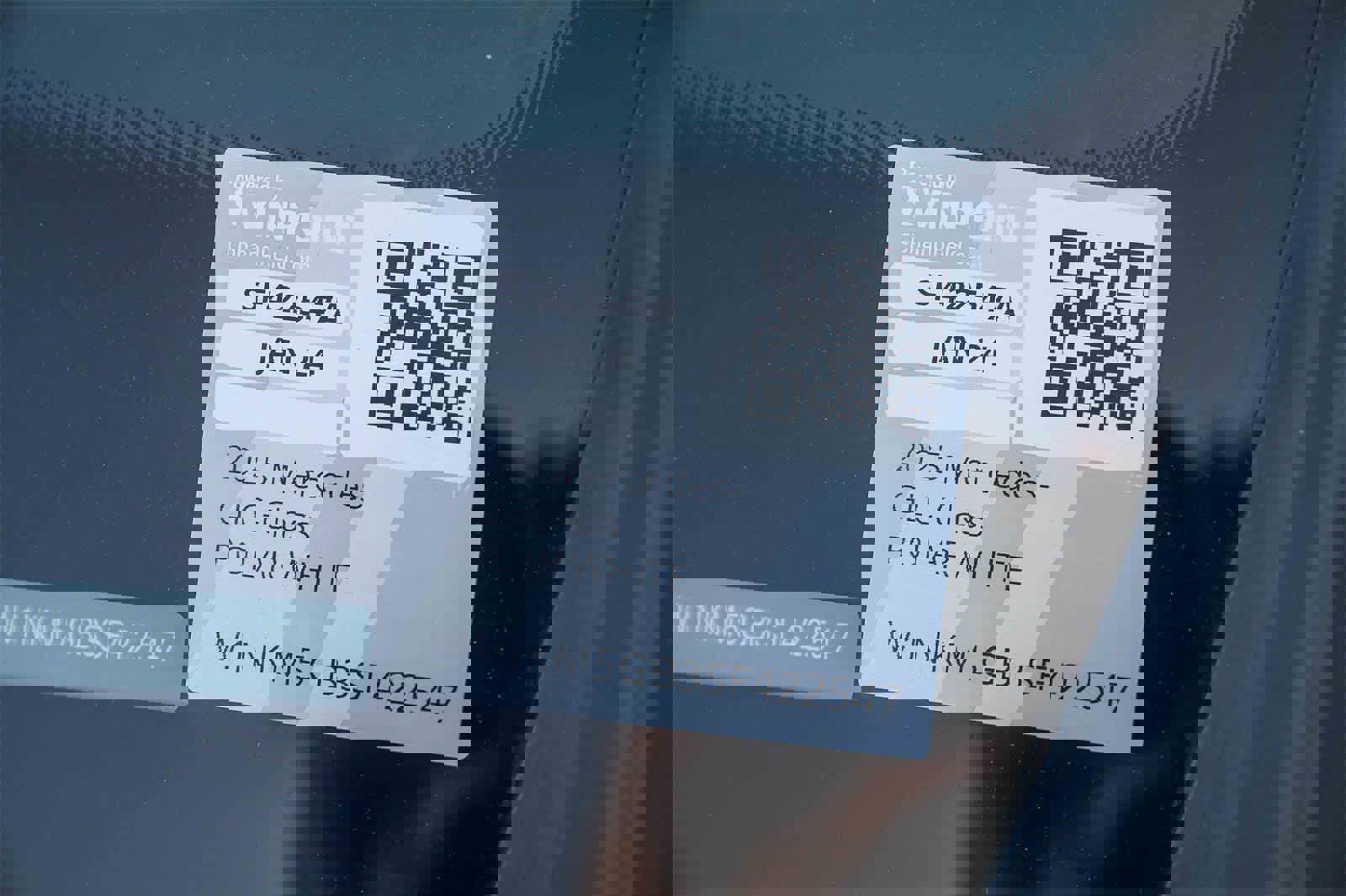 Used 2025 Mercedes-Benz GLC 350e 4MATIC image 25