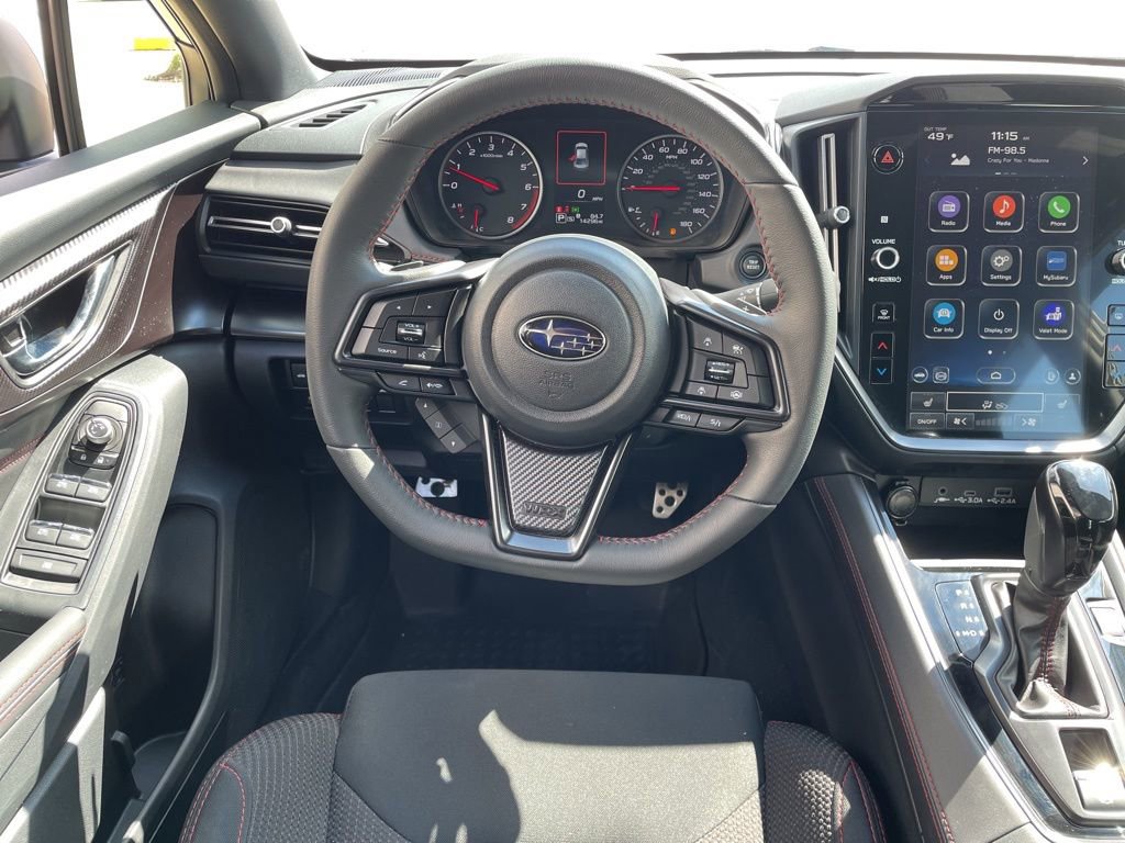 Used 2025 Subaru WRX Premium AWD/4WD image 12