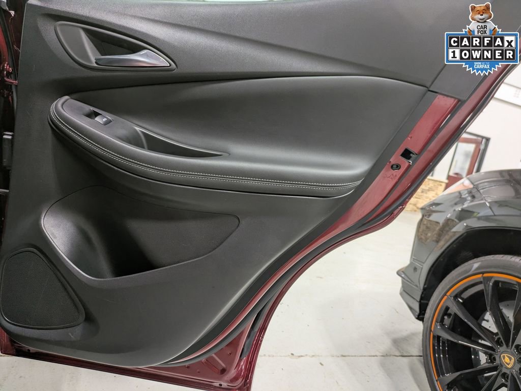 Used 2024 Buick Encore GX Avenir w/ Avenir Technology Package FWD image 26