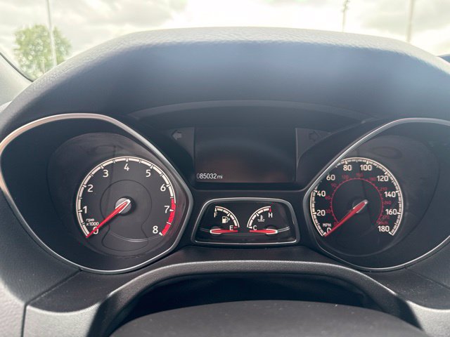 Used 2016 Ford Focus ST FWD image 12