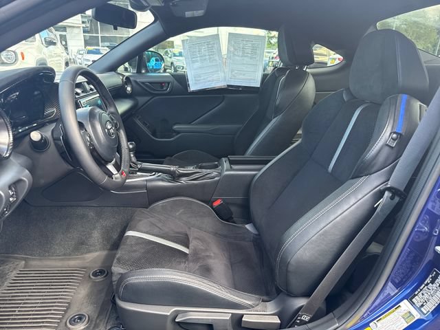 Used 2025 Toyota GR86 Premium w/ ALL Weather Mat Package (TMS) RWD image 15