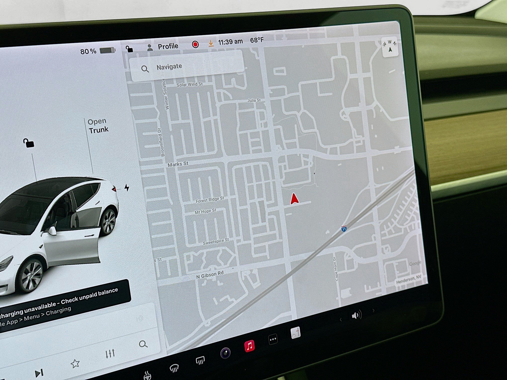 Used 2021 Tesla Model Y Long Range AWD/4WD image 21