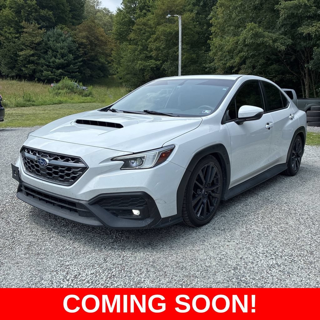 Used 2023 Subaru WRX Limited AWD/4WD image 1