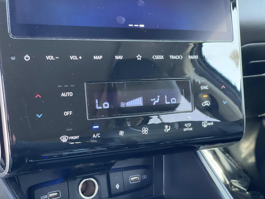 Certified 2023 Hyundai Tucson Limited FWD image 12