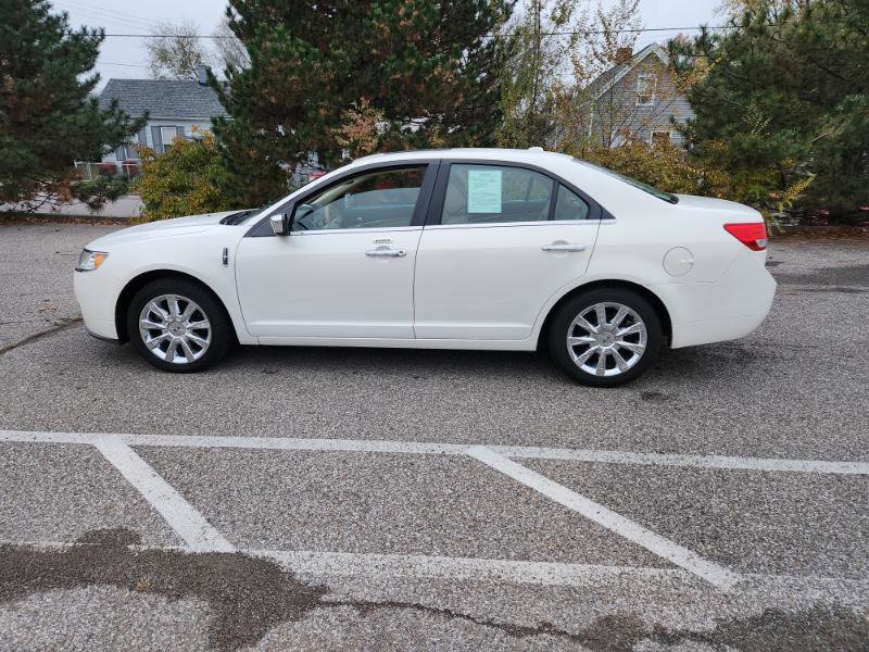 Used 2012 Lincoln MKZ AWD image 12