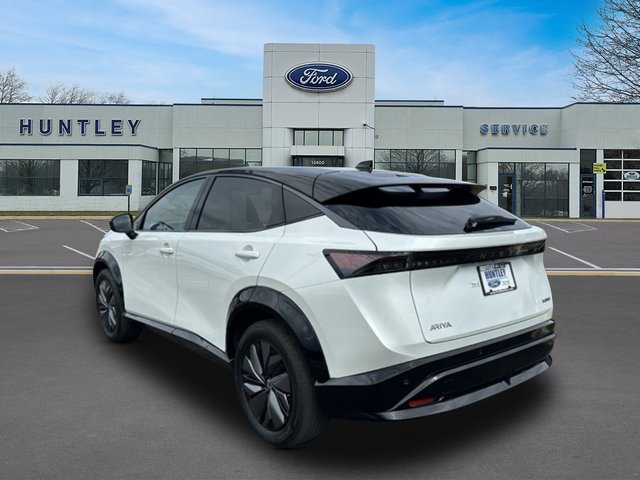 Used 2025 Nissan Ariya AWD image 6