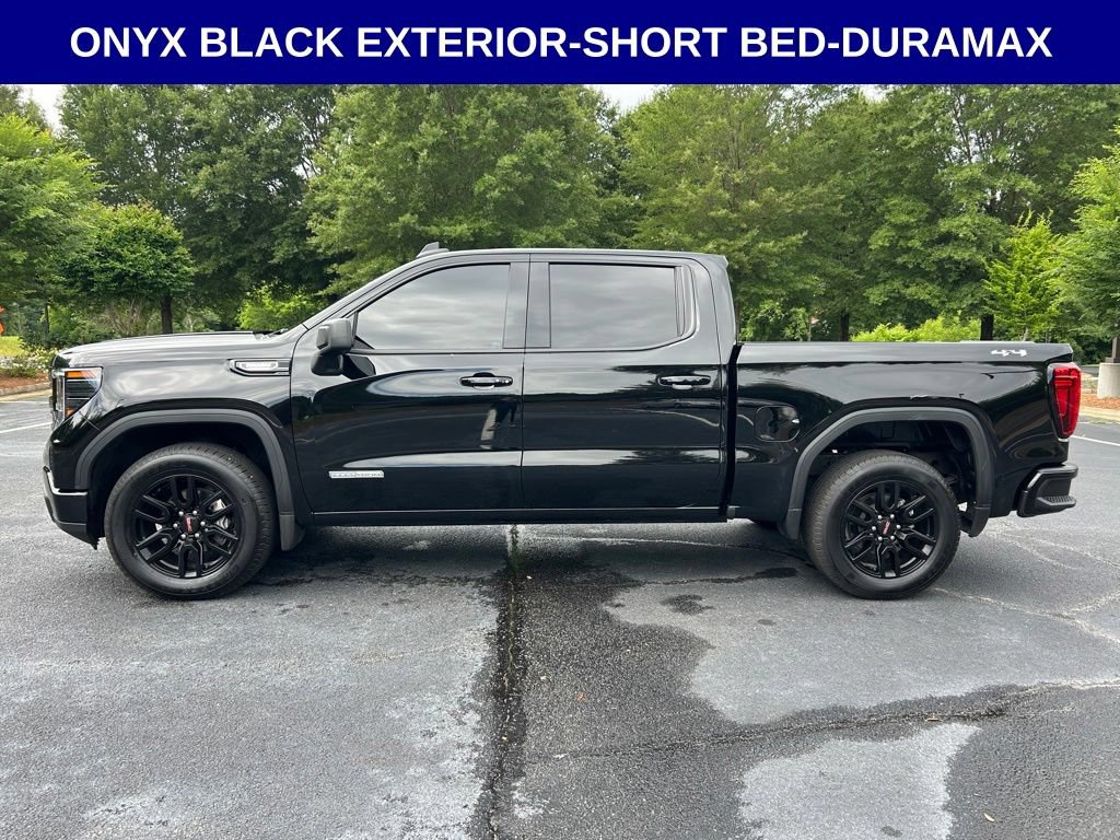 Used 2026 GMC Sierra 1500 Elevation AWD/4WD image 7