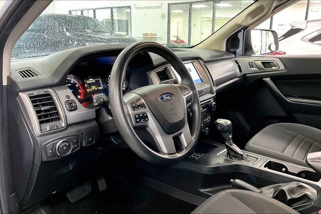 Used 2021 Ford Ranger XLT RWD image 16