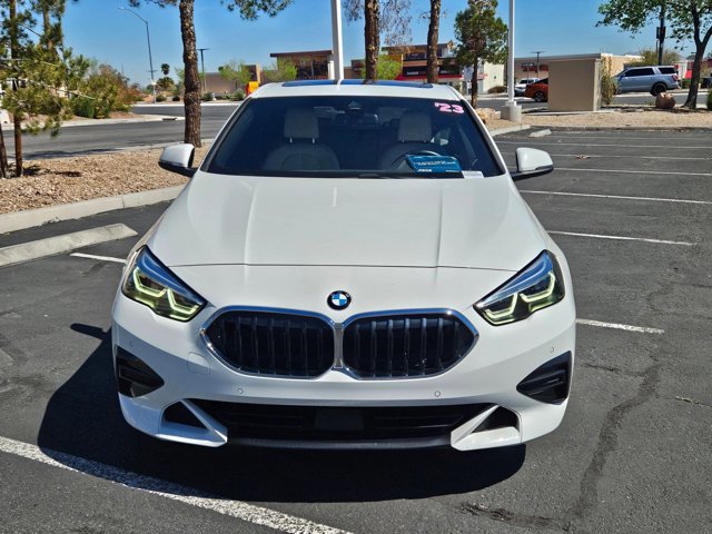 Used 2023 BMW 228i Gran Coupe 228i w/ Convenience Package video 2
